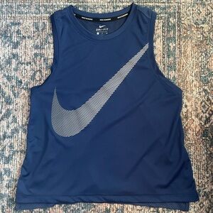 Nike tank top - small